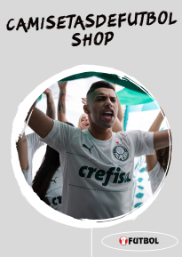 Palmeiras camiseta 22-23